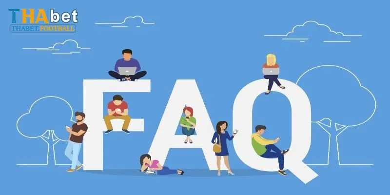 Giải đáp thắc mắc khi nạp/rút tại Thabet