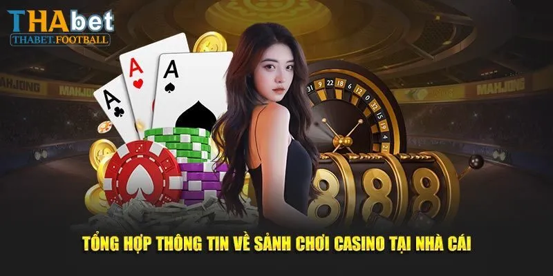MT Trực Tuyến - Sảnh Casino Giải Trí Với Tỷ Lệ Thưởng Cao
