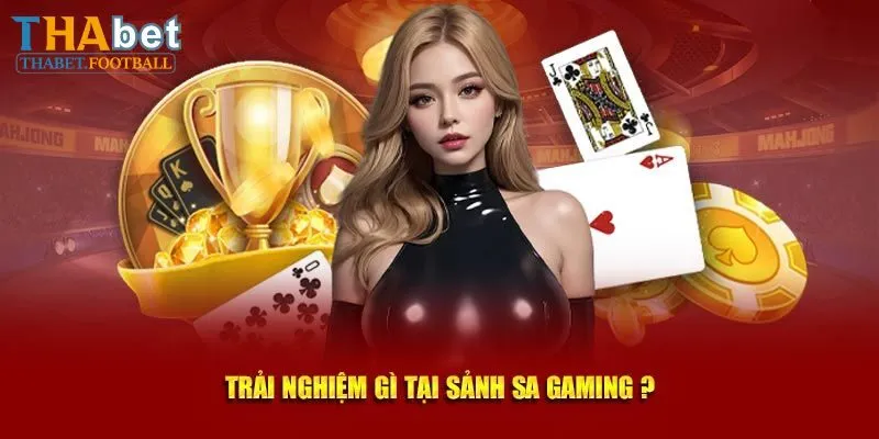 Những tựa game hot tại SA Trực Tuyến