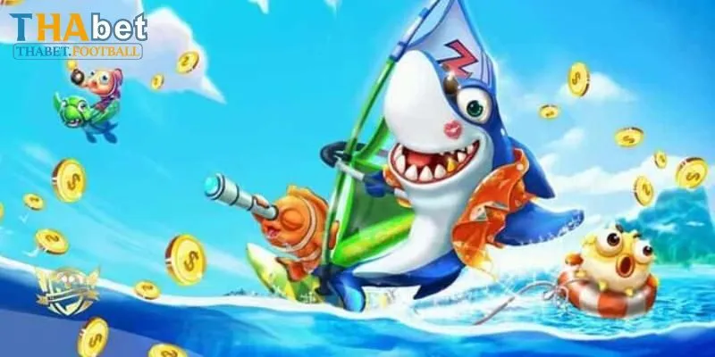 KA Bắn Cá - Sảnh Game Bắn Cá Online Đổi Thưởng Số 1 Châu Á