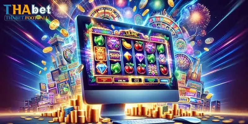 Top 5 Nổ Hũ Đổi Thưởng Thabet Đẳng Cấp Hàng Đầu 