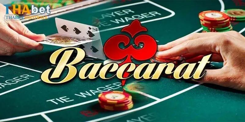 Luật Chơi Baccarat - Hướng Dẫn Cách Chơi Tại Thabet