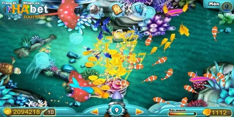 Thực hiện nâng cấp vũ khí liên tục