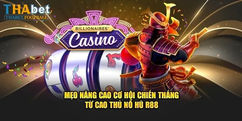 Hướng dẫn cách thức tham gia giải trí R88 Điện Tử tại Thabet