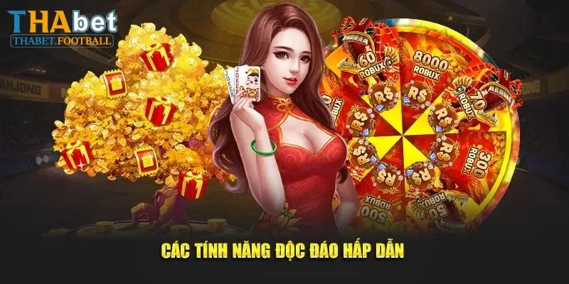 Top game nổ hũ quốc tế Thabet nổi bật nhất
